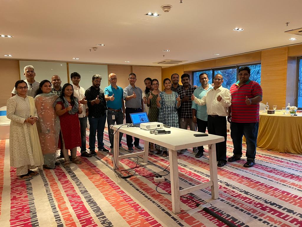 VED Foundation Workshop